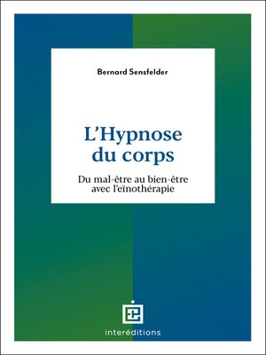 cover image of L'hypnose du corps